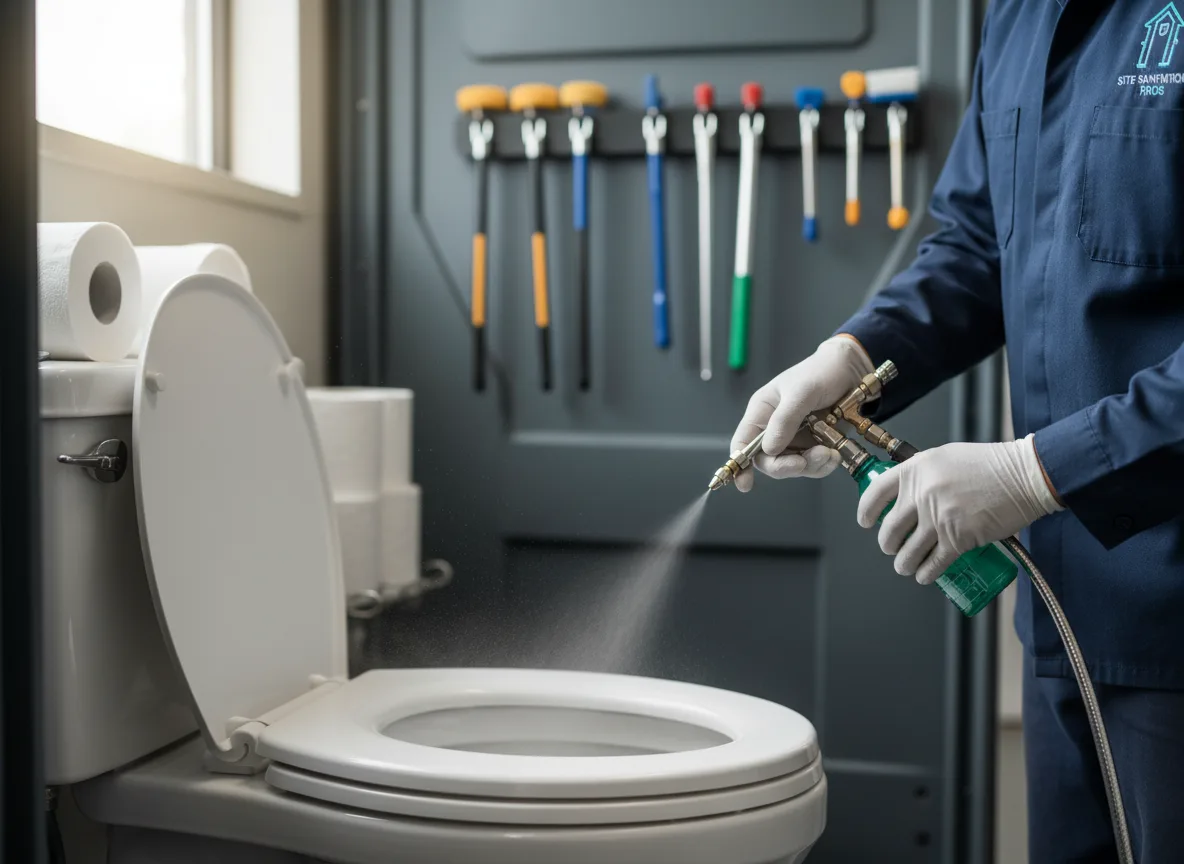 Why choose Construction Site Porta Potty Rental in Buna, TX